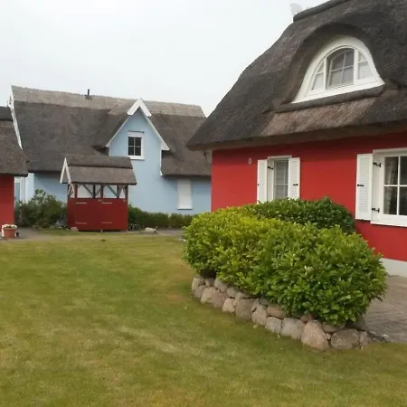 Holiday home Seestern *