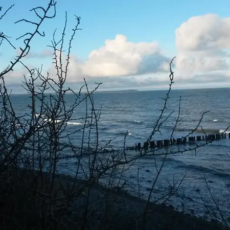 Dom wakacyjny Seestern Glowe