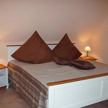 Seestern Holiday home Glowe