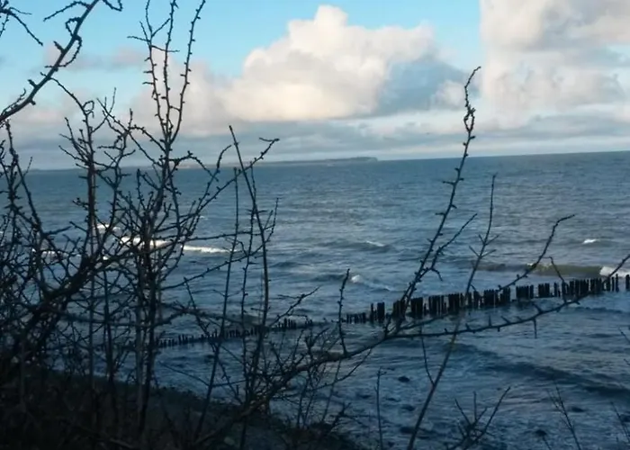 בית נופש Seestern גלווה